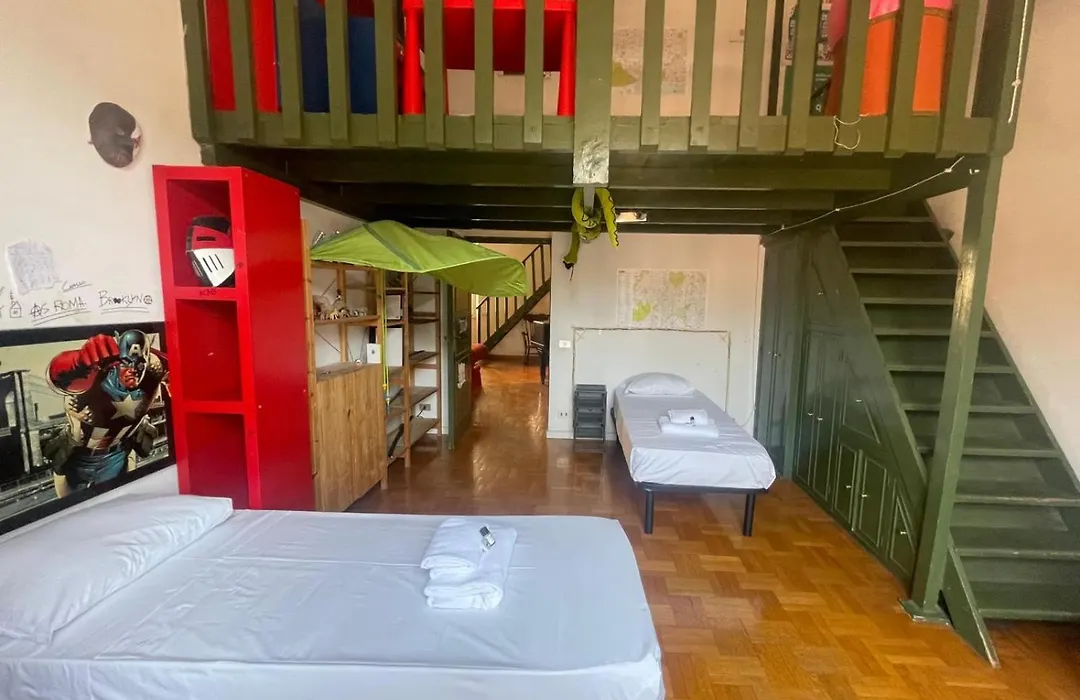 Artist House Trastevere-1