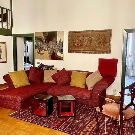 Artist House Trastevere-3